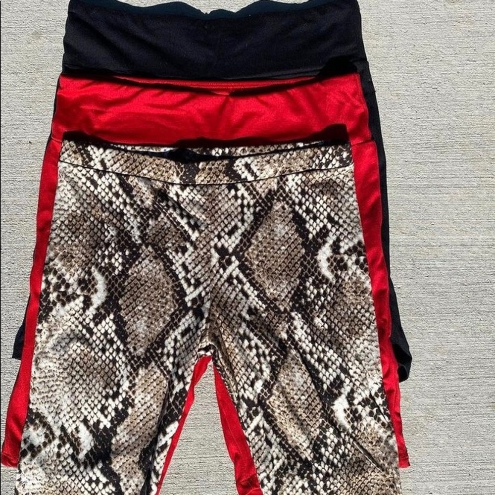 Biker shorts